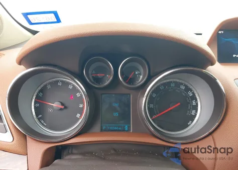 2014 Buick Encore Premium из США, поврежденный, VIN KL4CJDSBXEB619887